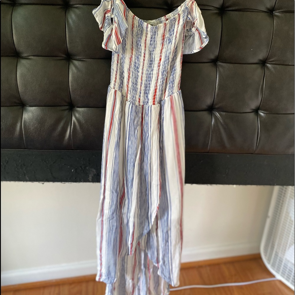 Charlotte Russe dress.
